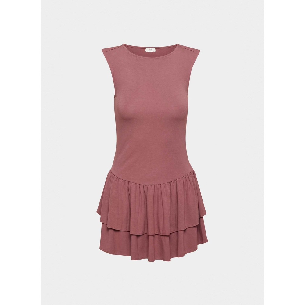 NEW Women Aritzia Wilfred GoodLux Bloomsbury Opera Rose Size M NWT $78